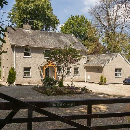 The Old Vicarage Luxulyan Exterior foto